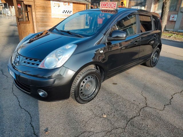 Nissan Note 1.6 16v Tekna