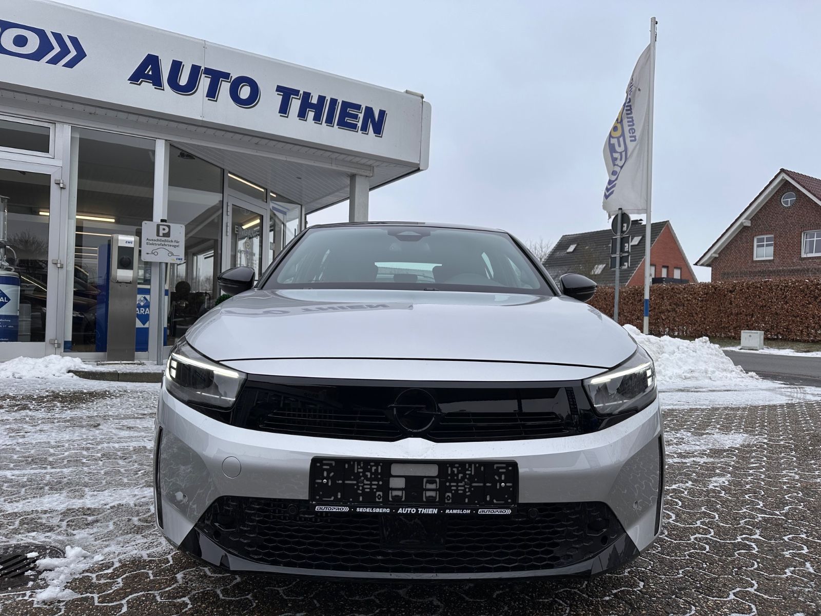 Fahrzeugabbildung Opel Corsa GS 1.2 Turbo Automatik APP/ACC/LED/SHZG