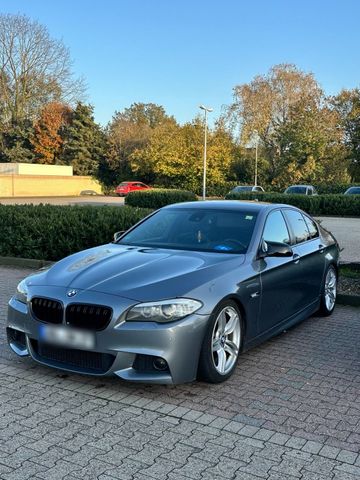 BMW 535D f10 M-Paket TÜV 11/26