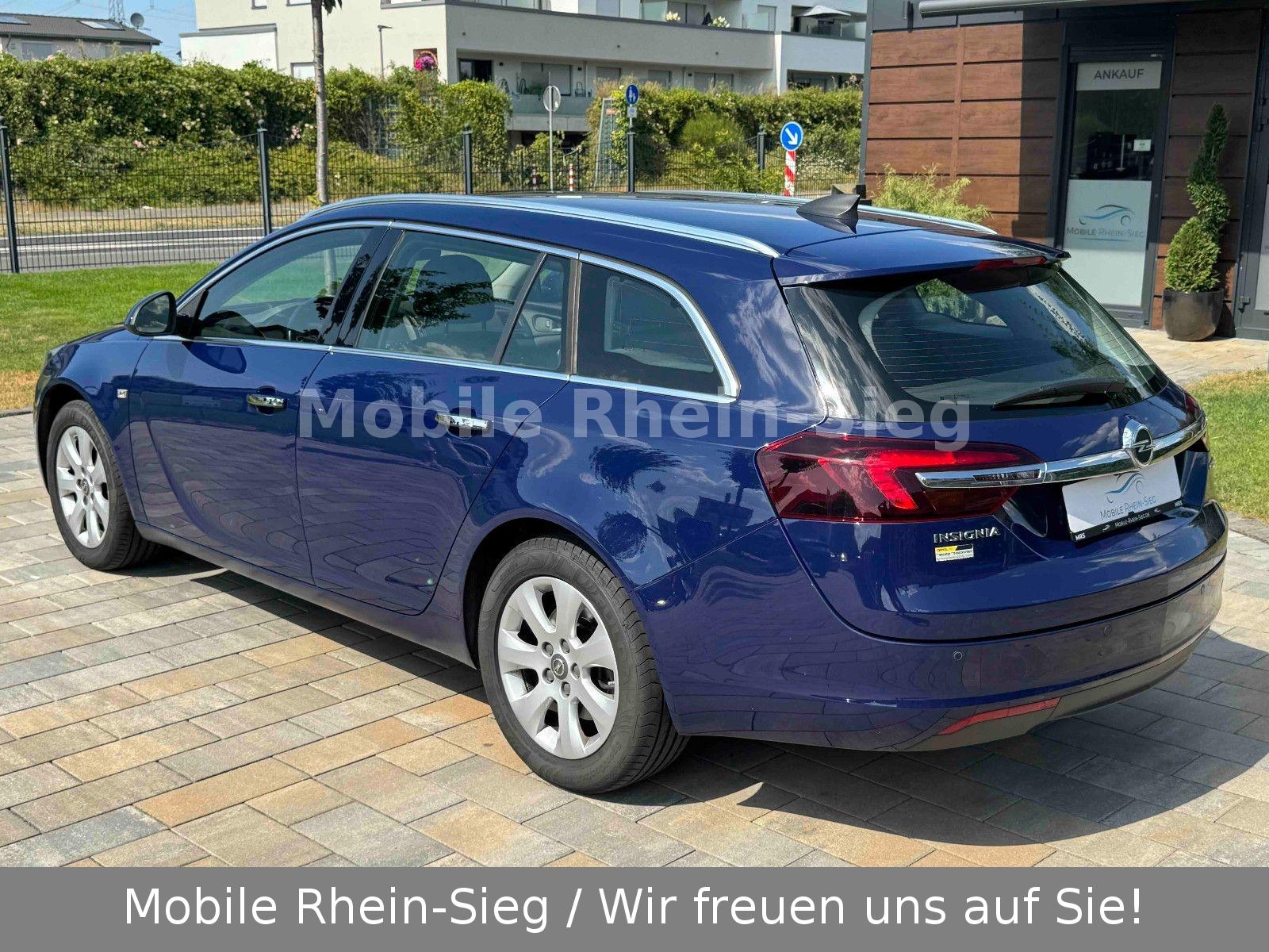 Opel Insignia 2015 — photo 13
