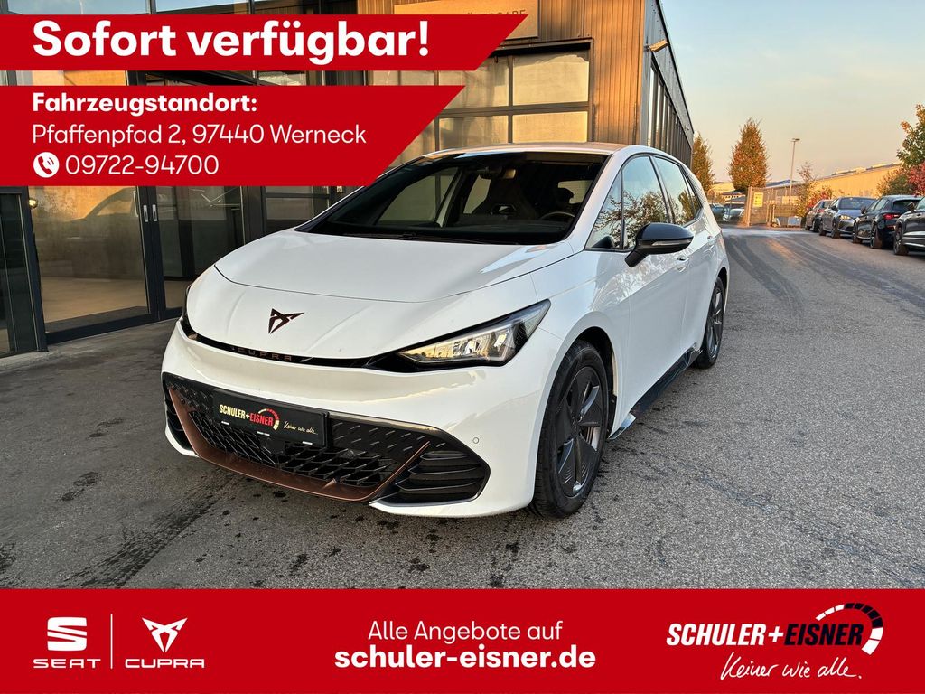 Image of Cupra Born