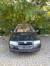 Skoda Fabia - Skoda Fabia aus 2003: Kombi