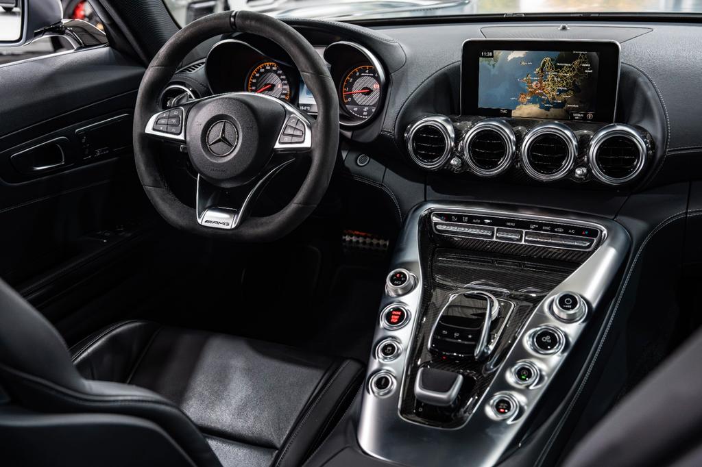 Mercedes-Benz AMG GT S