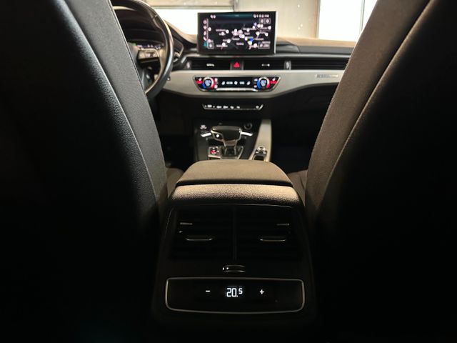 Audi A4 *360°AHK*ACC*NAV*3-ZONEN*CARPLAY*TOTWINKEL*