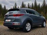 Kia Sportage Spirit*Klima*Navi*PDC*Kamera*GARANTIE - Kia Sportage: Blau