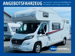 LMC Breezer A 664 G Etagenbetten Rückfahrkamera