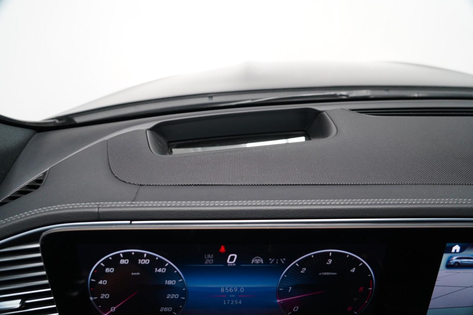 Mercedes-Benz GLS450d 4M 2x AMG PREMIUM PLUS LUFT PANO 360 AHK