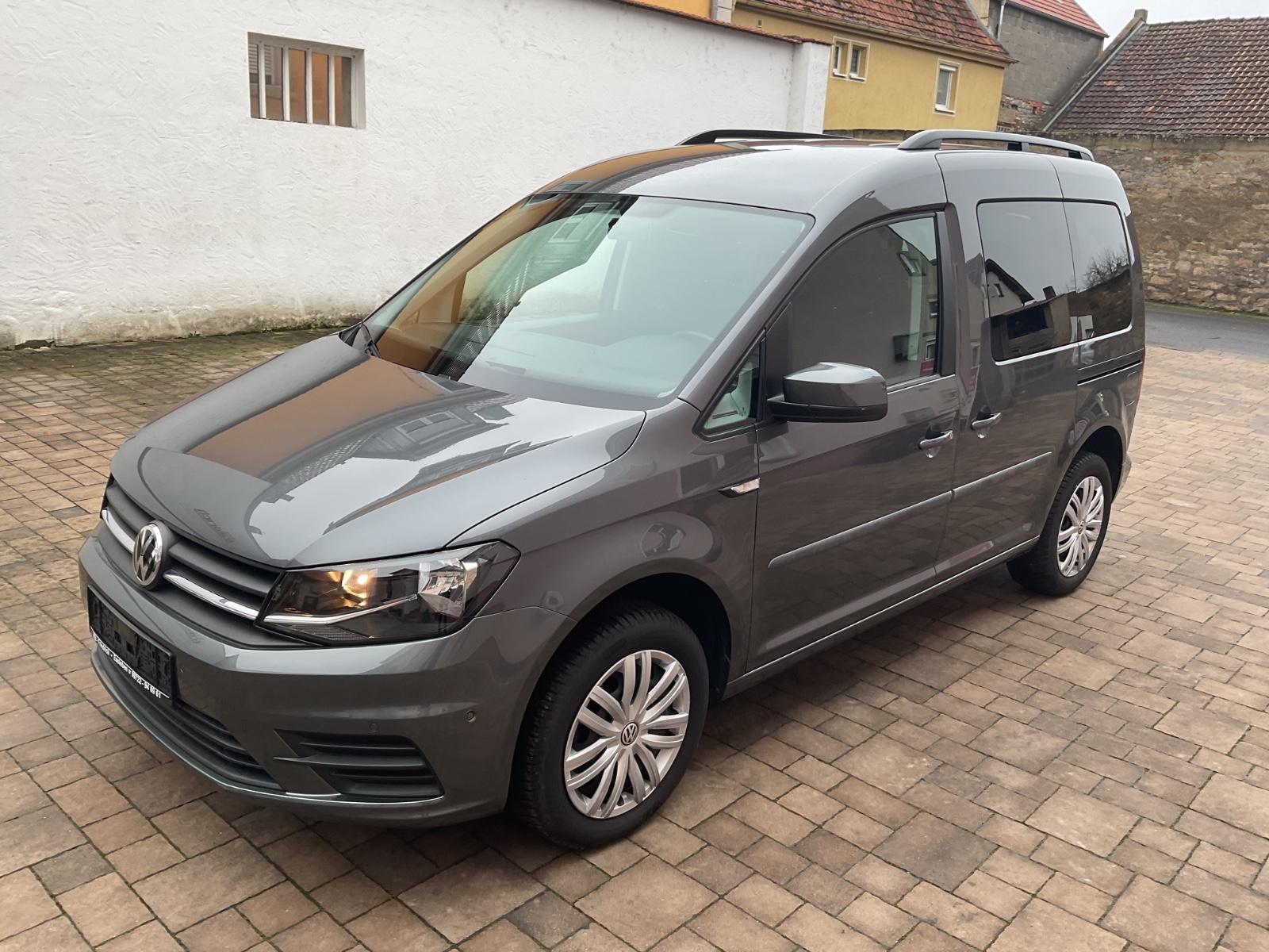 Volkswagen Caddy PKW Trendline BMT. AHK