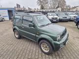 Suzuki Jimny Ranger **Top Zustand/nur 97 Tkm** - Suzuki aus 2010