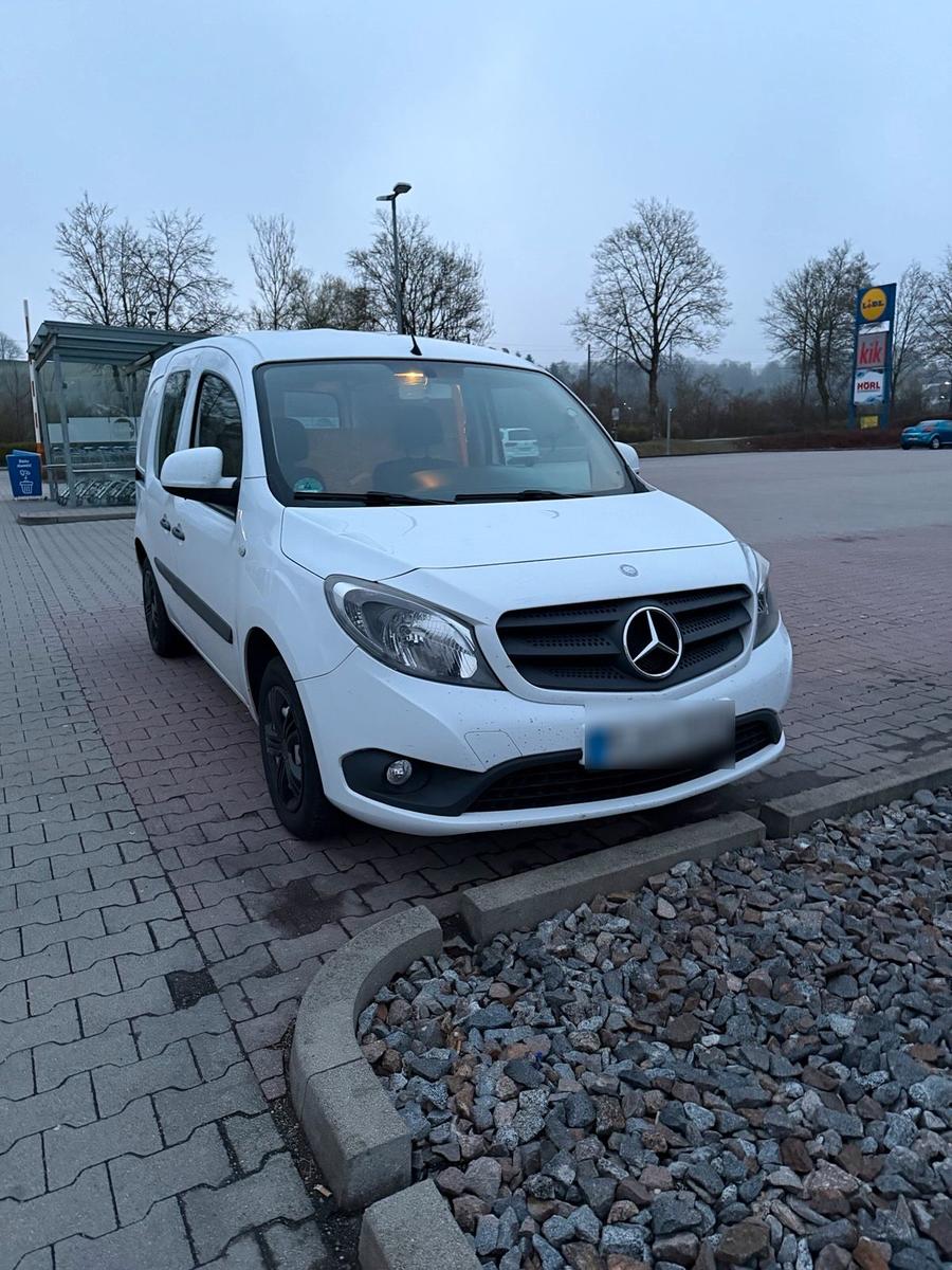 Mercedes-Benz Citan