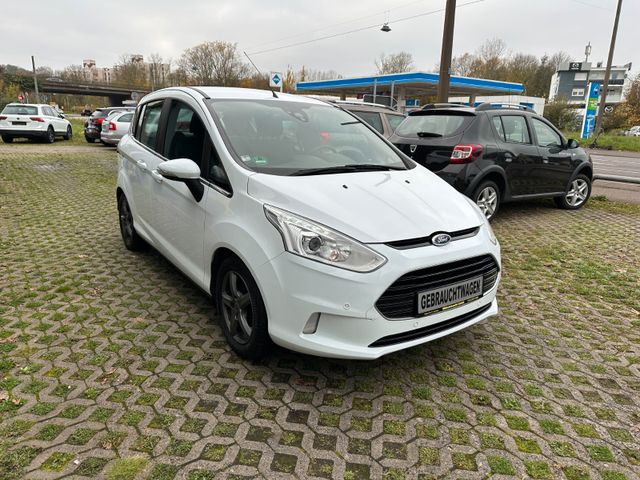 Ford B-MAX - Titanium // Schiebetür , Zahnriemen neu