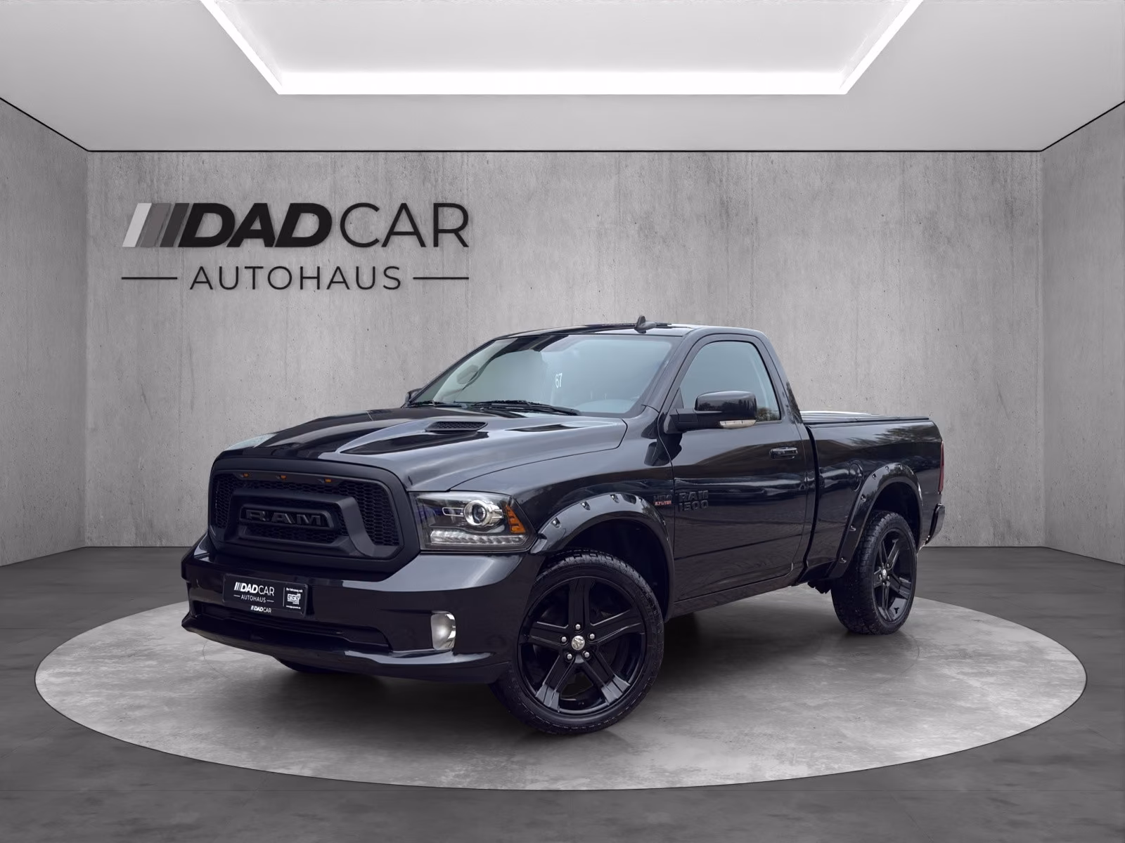 Dodge RAM
