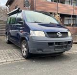 Volkswagen VW T5 Transporter Camperumbau - Volkswagen T5 Transporter aus 2003