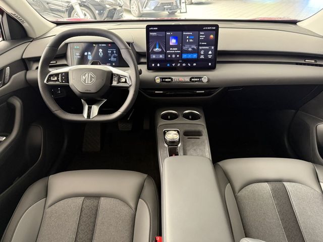 MG S5 64kWh Luxury inkl. Winterkompletträder