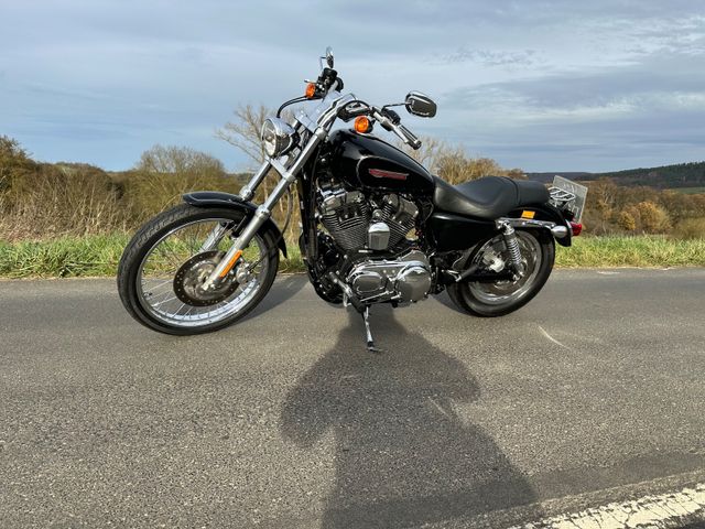 Harley-Davidson Sportster XL1200C