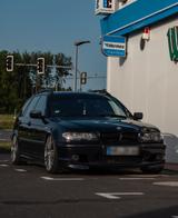 BMW E46 Touring 320d - BMW 320 aus 2001: 320d