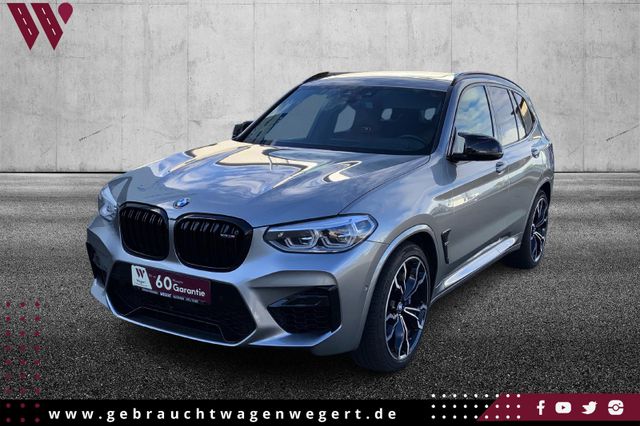 BMW X3 M Competition*PANO*SITZBELÜFTUNG*HUD*ACC*AHK*