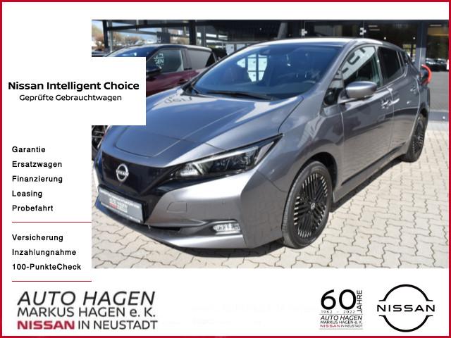 Nissan Leaf e+ N-Connecta Voll-LED Navi 360° Einparkhil