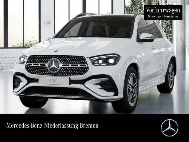 Mercedes-Benz GLE 400 e 4M AMG+PANO+360+AHK+MULTIBEAM+FAHRASS