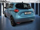 Renault ZOE ICONIC R135 EV50 SELBSTPARKEND - blaue Renault ZOE