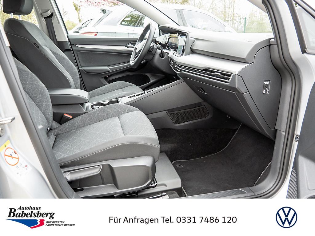 Volkswagen Golf VIII Variant 1.5eTSI DSG LED NAVI ACC