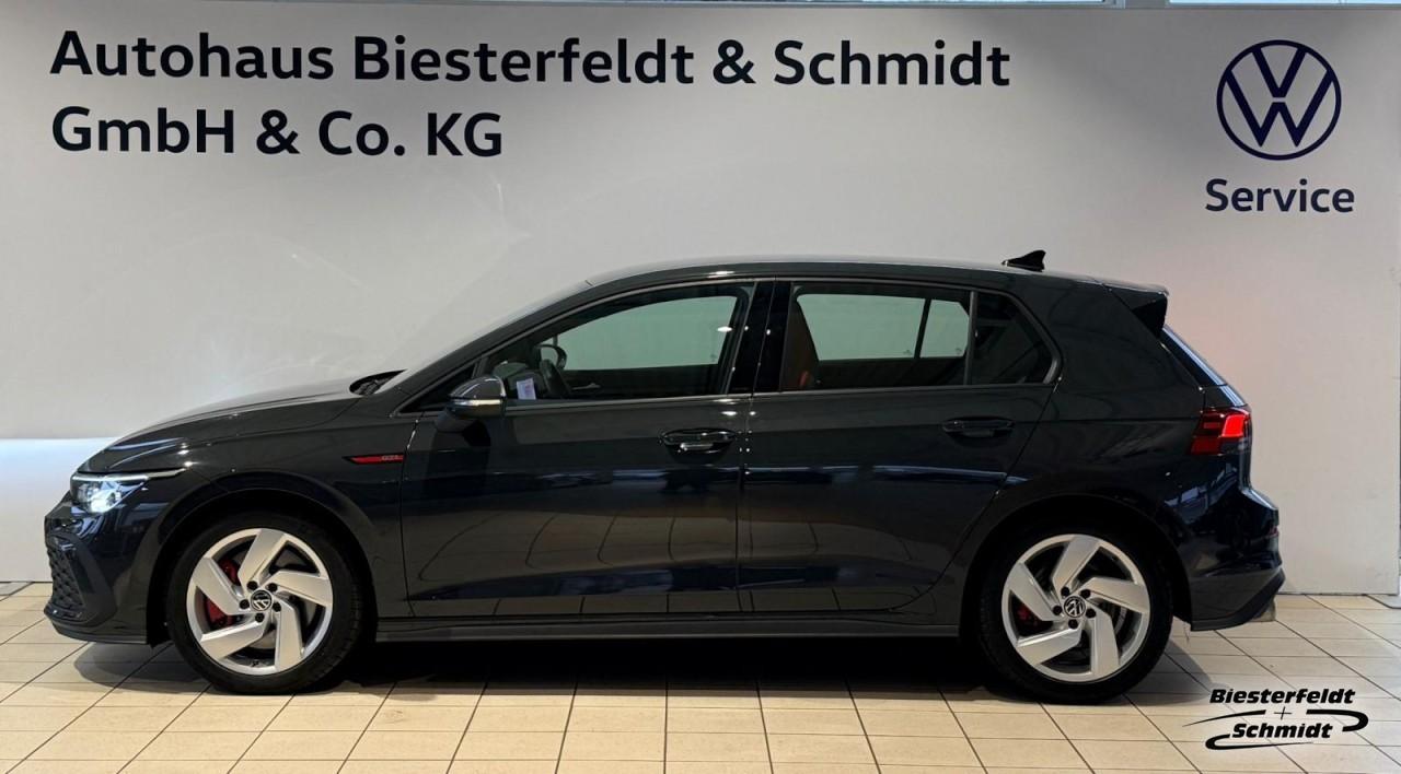 Volkswagen Golf VIII GTI 2.0l TSI DSG LED Klima APP PDC