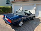 BMW Cabrio BMW 320i Automatik (E30) - BMW 320 aus 1992