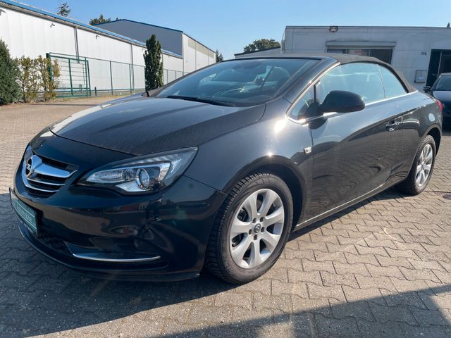 Opel Cascada Innovation ecoFlex 1,6 Turbo; Navi,8fach