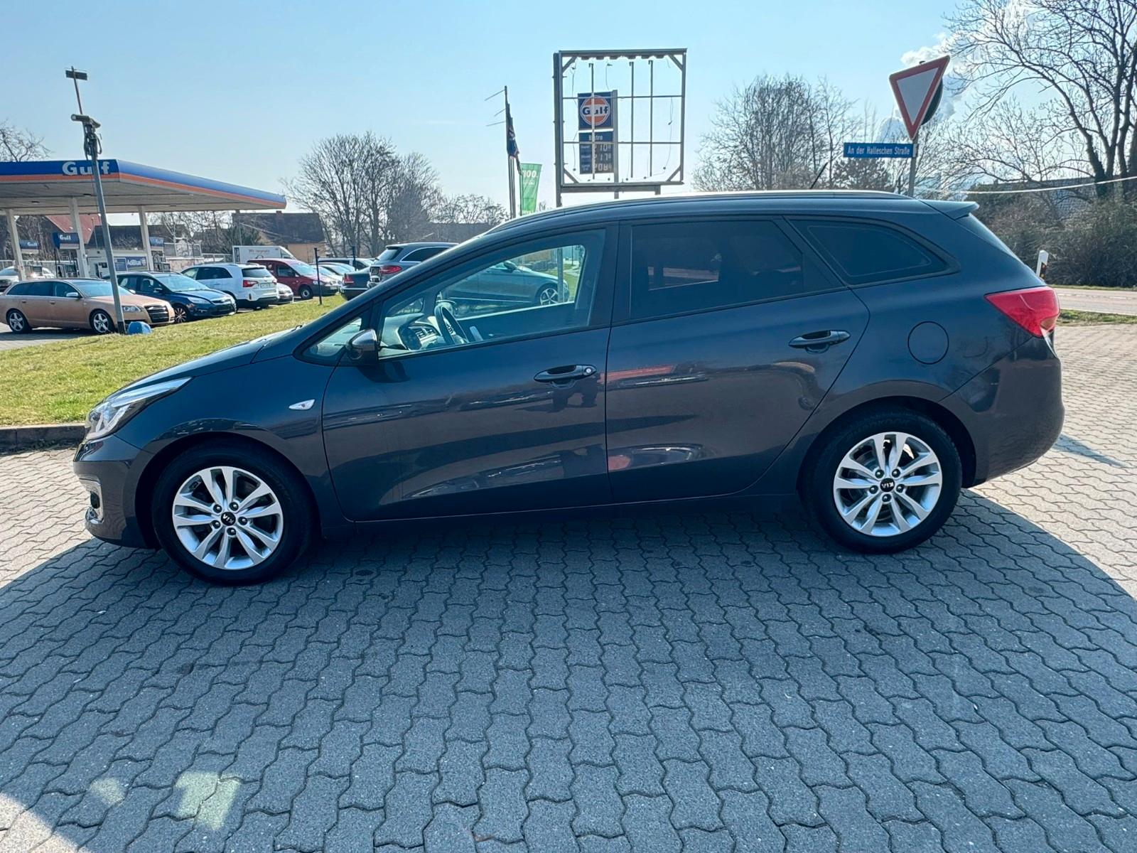 Kia ANDERE Ceed Sportswagon Edition 7