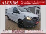 Mercedes-Benz Vito Kasten Lang 119CDI/Automatik/Klima/Navi/AHK - Mercedes-Benz Vito Gebrauchtwagen in Leipzig