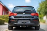 BMW 125d Sport Line A adapLED Navi SHD AHK 8xbereift - BMW 125 aus 2015