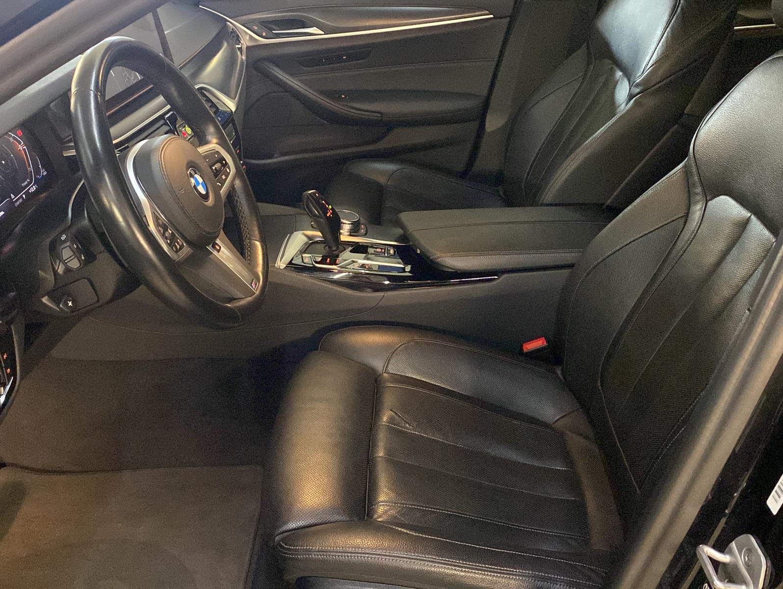 BMW 520 dA xDrive M Sport*Pano*KeyGo*DAB*Hifi