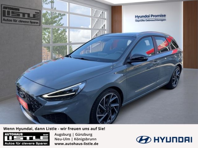 Hyundai i30 cw N Line 48V +KLIMA+LED+NAVI+PDC+RFK+SHZ+UV