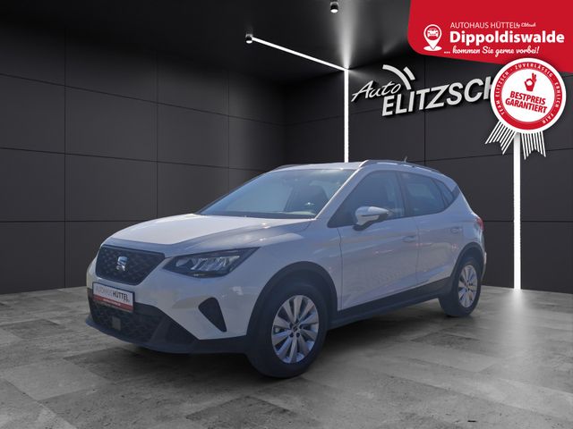SEAT Arona Road Edition 1.0 TSI LED KAMERA KLIMA
