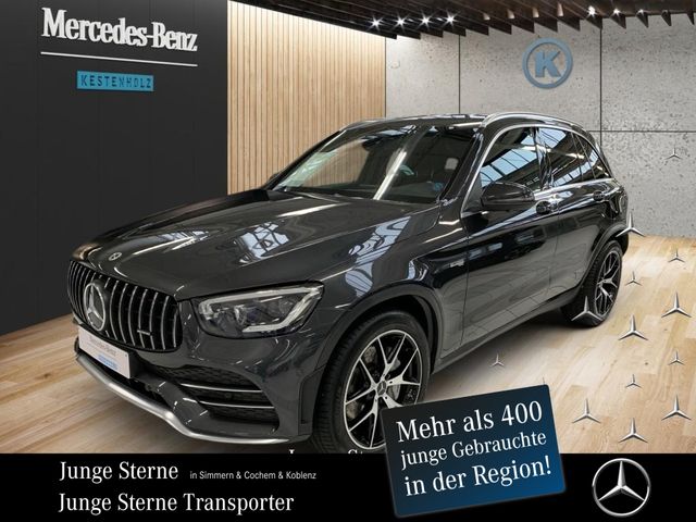 Mercedes-Benz AMG GLC 43 4MATIC *MEMORY*360° KAM*AHK*