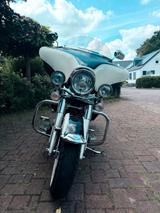 Harley-Davidson Road King FLHRC KessTech Auspuffanlage  - Motorräder in Münster