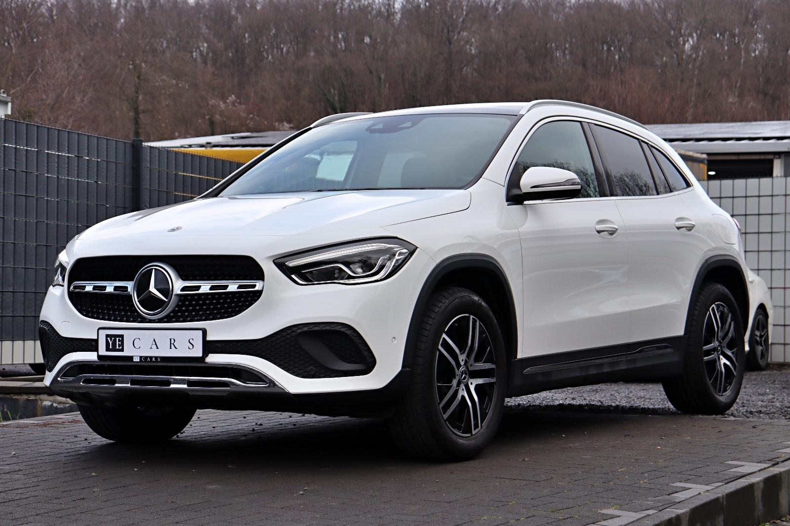 Mercedes-Benz GLA 200 Progressive *LED*NAVI*MBUX*PANO*RFK*SHZ*
