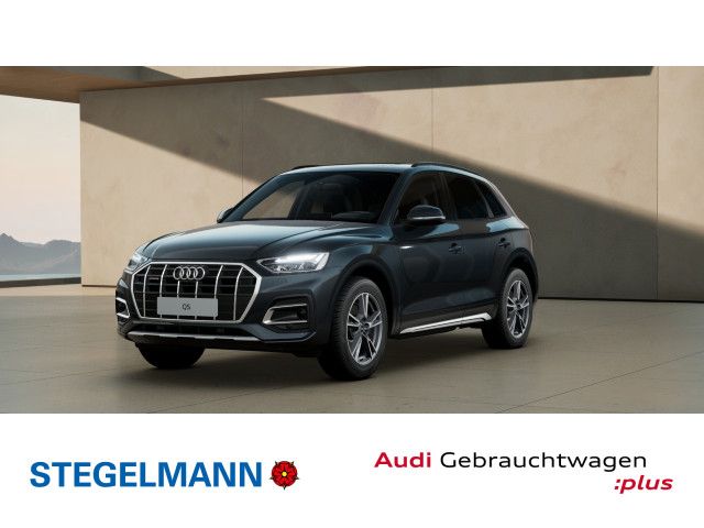 Audi Q5 40 TDI qu. S-tronic advanced Pano*19Zoll*AHK