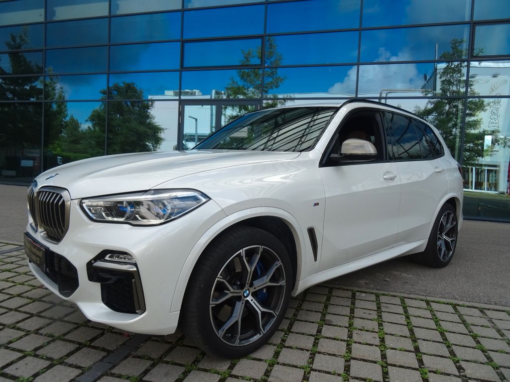 Image of BMW X5 M50