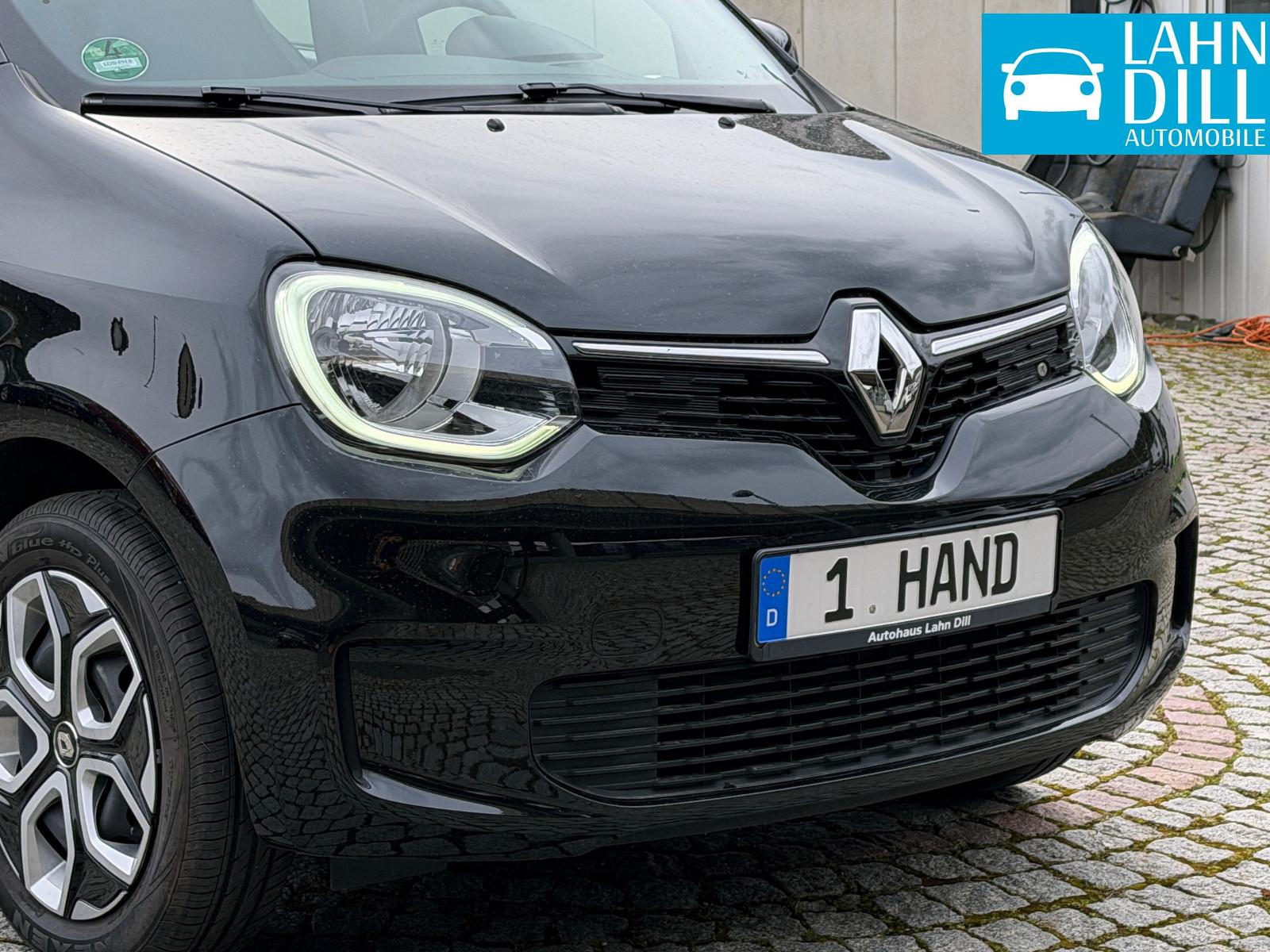 Renault Twingo75 Limited Facelift LED 1.HD EU6 Klima ESP