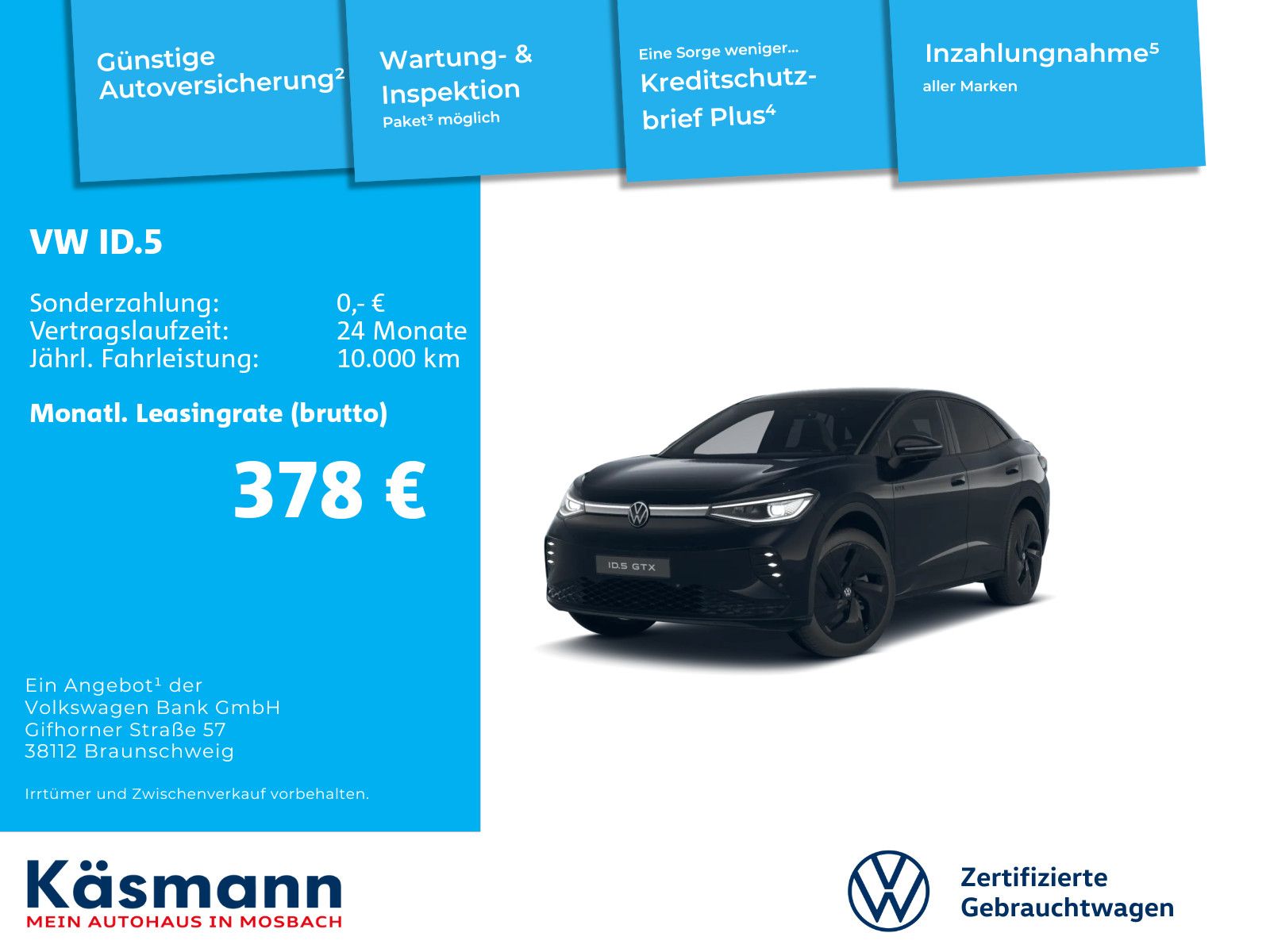 Volkswagen ID.5 - Bild 2