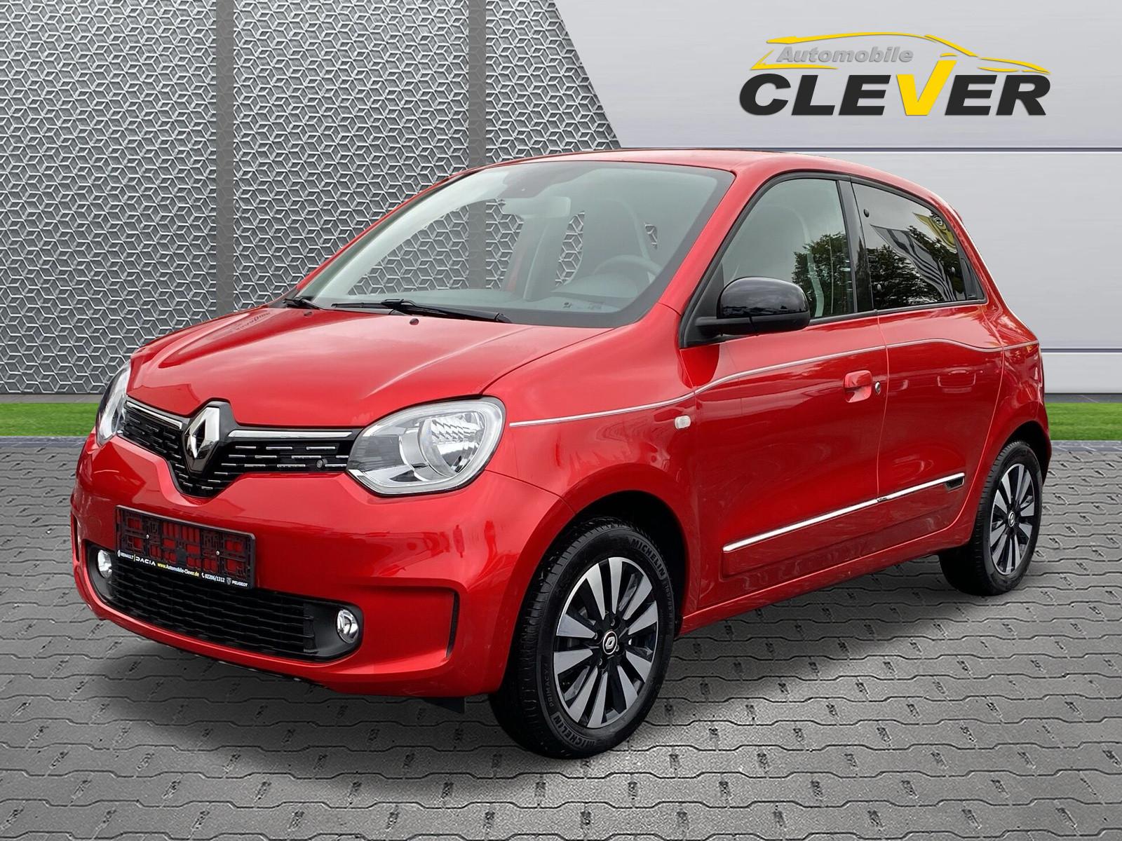 Renault Twingo Techno E-Tech    Navi Kamera Sitzheizung