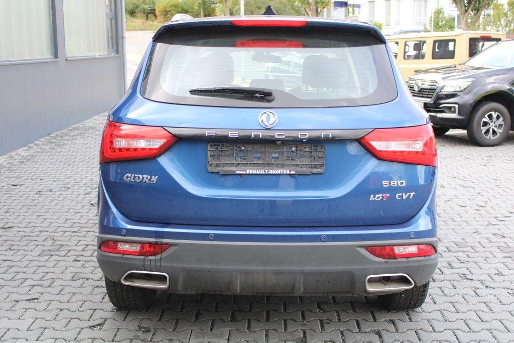 DFSK Fengon 580 Achtumg Motorschaden