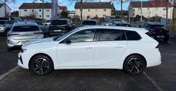 Opel Astra ST 1.2 Turbo GS Winterpaket Ergositz