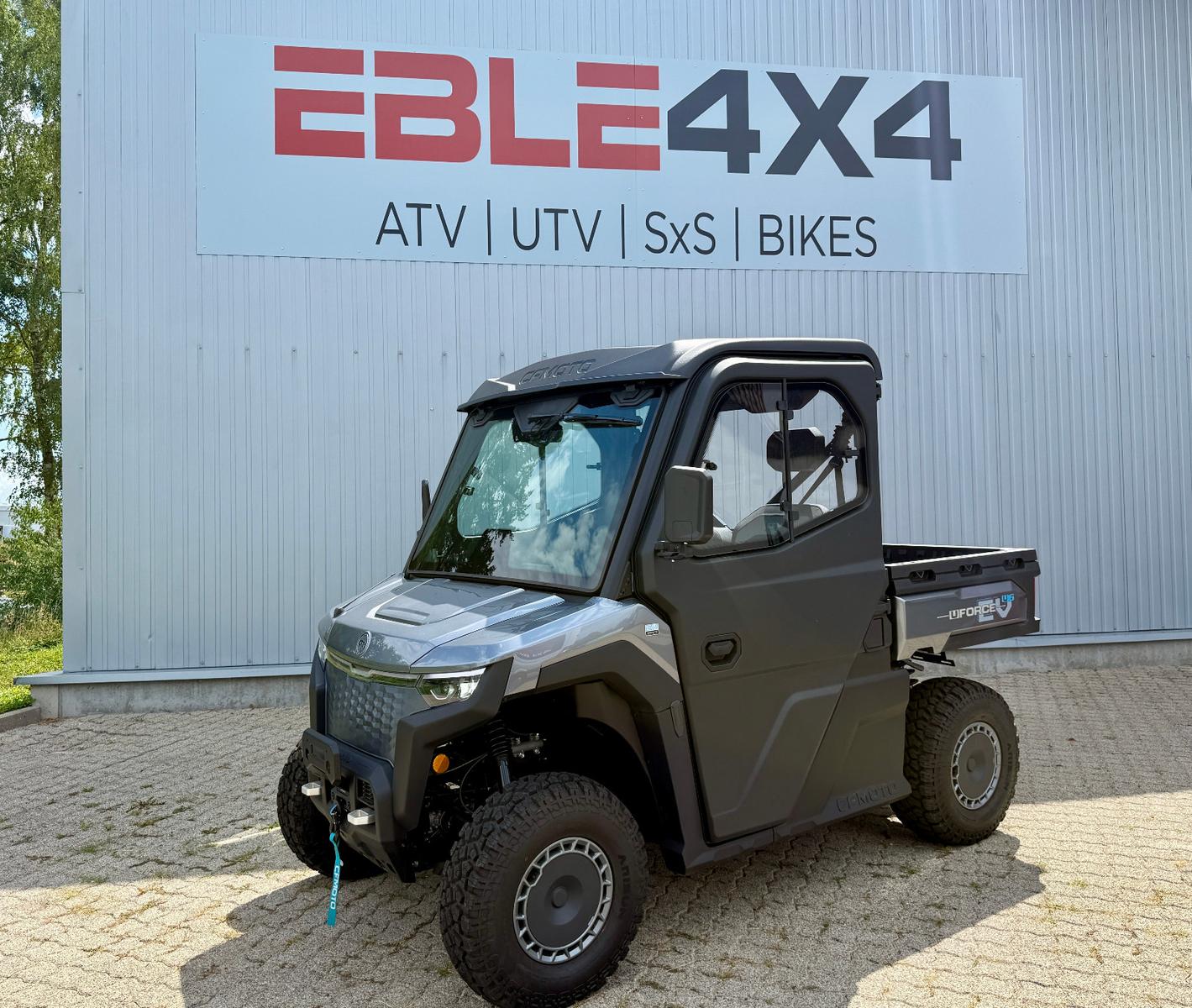 CFMOTO U6 EV !an Lager!