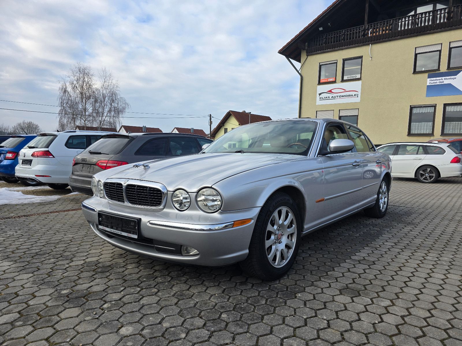 Jaguar XJ6 - 1