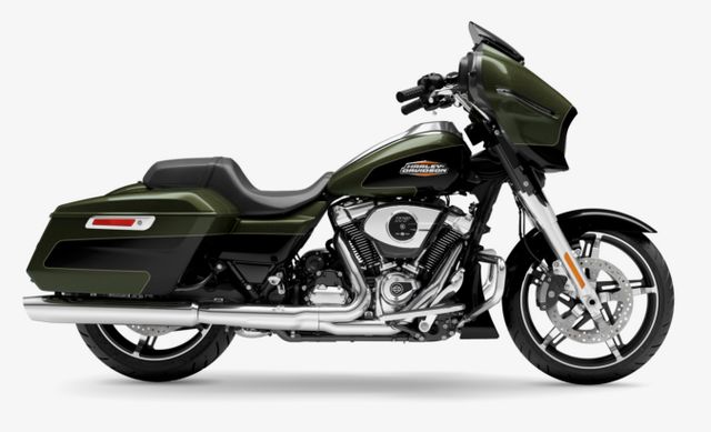 Harley-Davidson Street Glide FLHX MY26 117 CUI