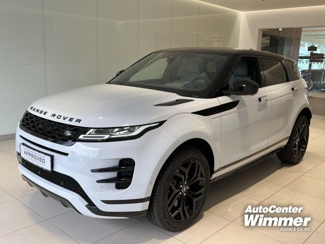 LAND ROVER Range Rover Evoque P300e R-Dynamic HSE AHK HUD