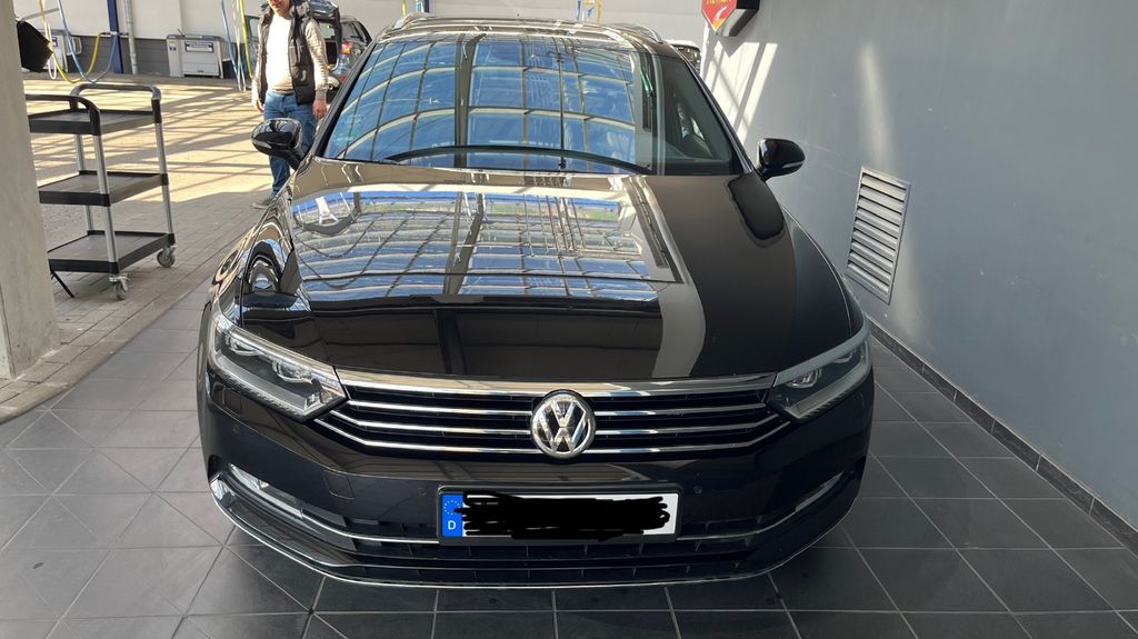 Image of Volkswagen Passat Variant