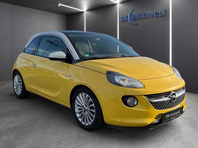 Adam Glam 1.0 Turbo ecoFlex Klimaautom Berganfah